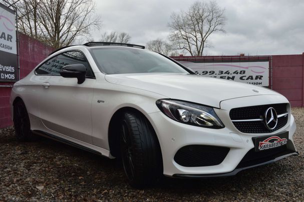 Mercedes-Benz C 43 AMG 270 kW image number 3