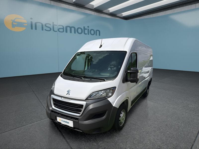 Peugeot Boxer Kasten