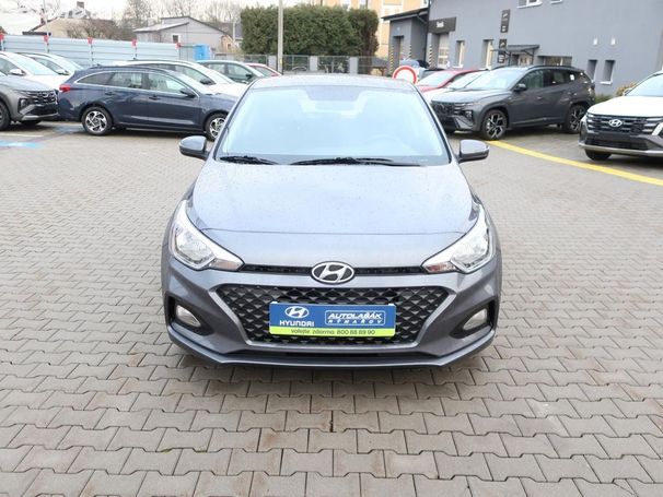 Hyundai i20 55 kW image number 3