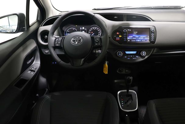 Toyota Yaris Hybrid 1.5 55 kW image number 25