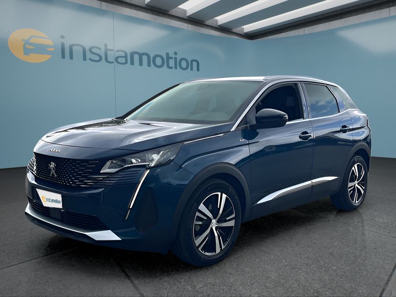 Peugeot 3008 GT Hybrid