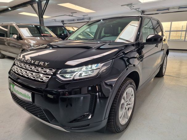 Land Rover Discovery Sport 110 kW image number 1