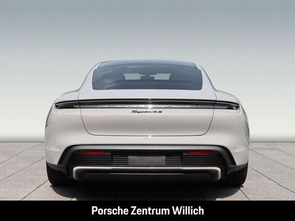 Porsche Taycan 4S 440 kW image number 5