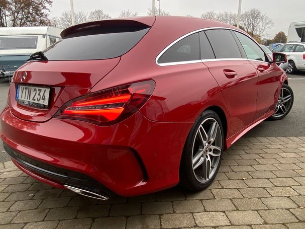 Mercedes-Benz CLA 200 Shooting Brake 7G-DCT 115 kW image number 3