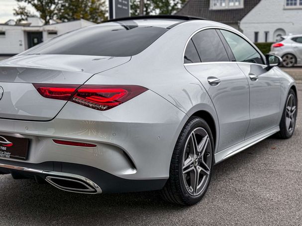 Mercedes-Benz CLA 200 d Line 110 kW image number 11