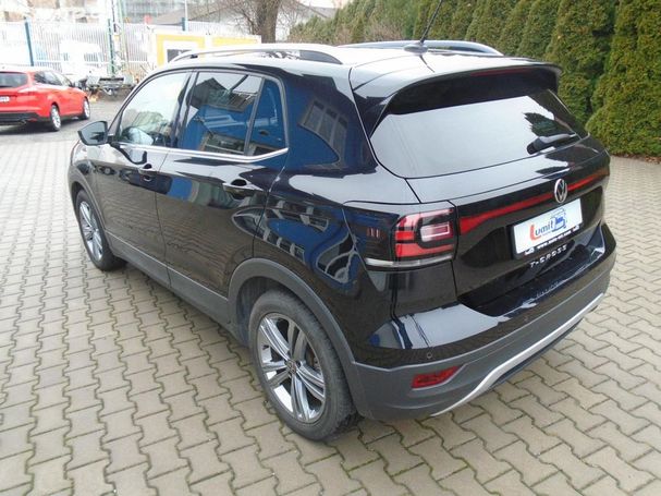 Volkswagen T-Cross 1.0 TSI DSG 81 kW image number 7