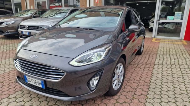 Ford Fiesta 1.0 EcoBoost TITANIUM 92 kW image number 1