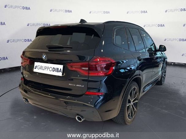 BMW X3 xDrive20d 140 kW image number 4