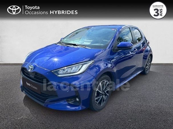 Toyota Yaris 116 85 kW image number 1