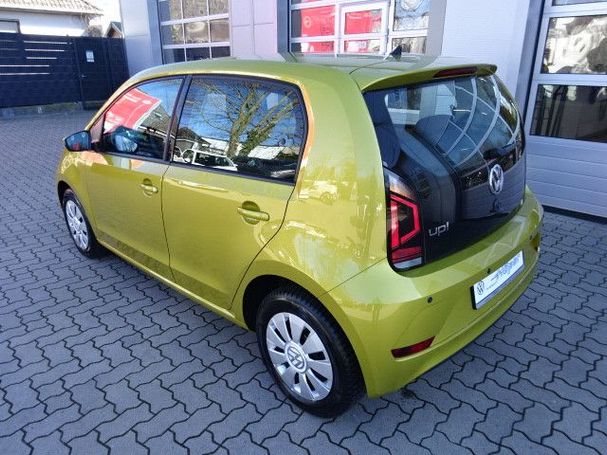 Volkswagen up! 44 kW image number 4