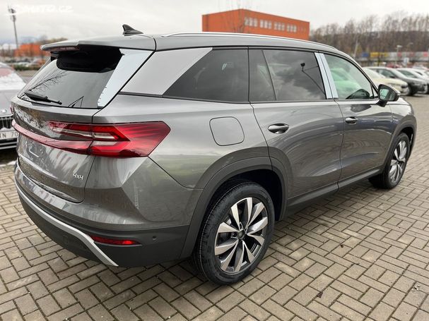 Skoda Kodiaq TDI 4x4 DSG 142 kW image number 4