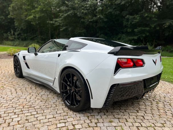 Chevrolet C7 Corvette Grand Sport 6.2 V8 Final Edition 343 kW image number 8