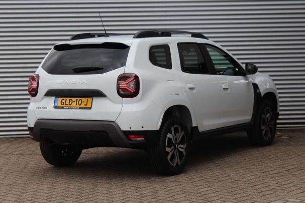 Dacia Duster TCe 150 110 kW image number 2