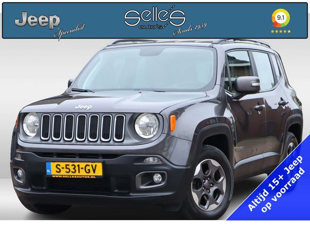 Jeep Renegade 1.6 E-torQ Longitude 82 kW image number 1