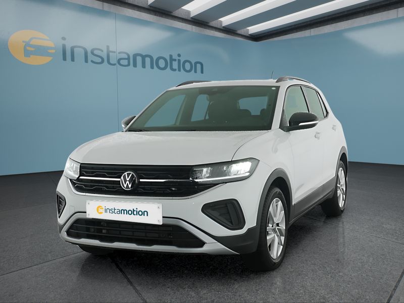 Volkswagen T-Cross 1.0