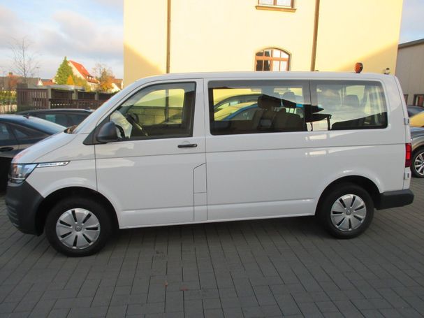 Volkswagen T6 Caravelle Trendline 81 kW image number 2