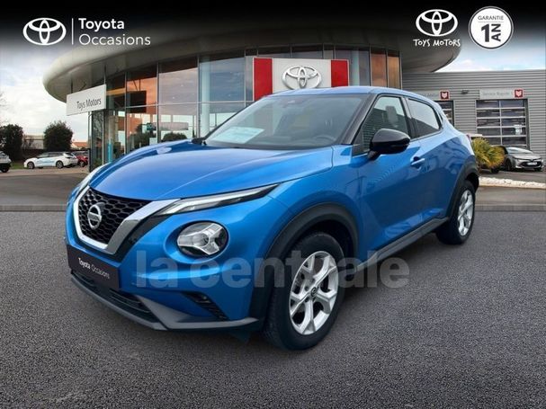 Nissan Juke DIG-T 117 Tekna 86 kW image number 1