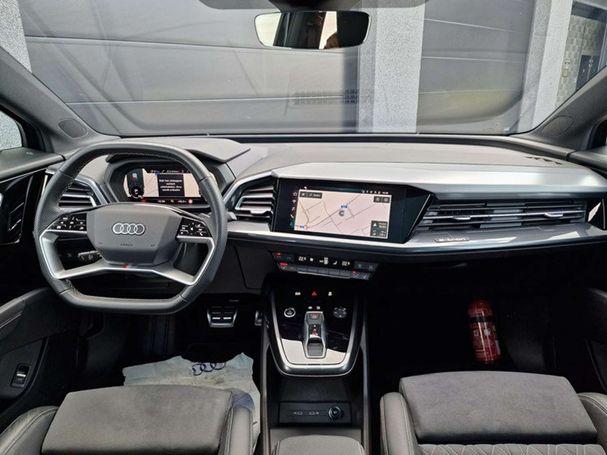 Audi Q4 40 e-tron S-line Sportback 150 kW image number 20