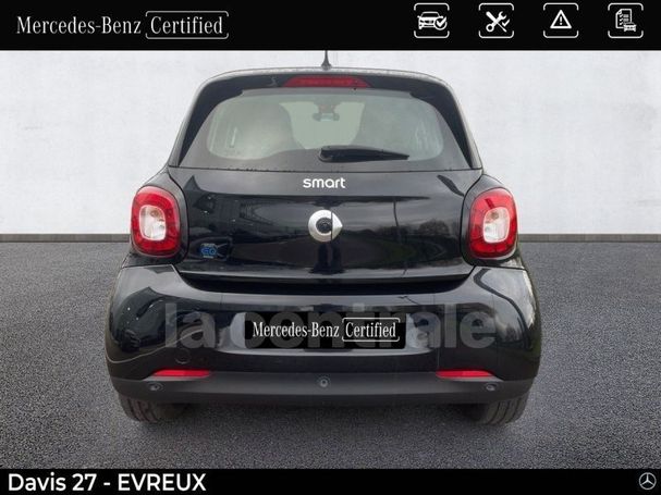 Smart ForFour 60 kW image number 6