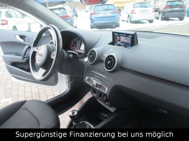 Audi A1 Sportback 70 kW image number 15