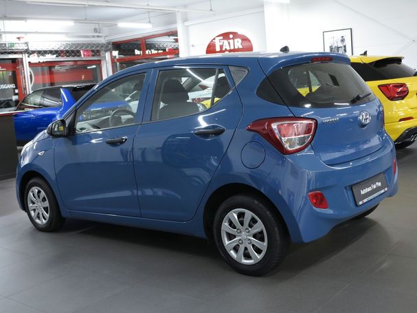 Hyundai i10 49 kW image number 5