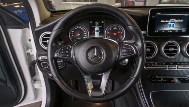 Mercedes-Benz GLC 220 d 125 kW image number 16