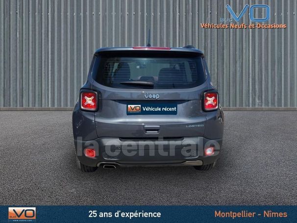 Jeep Renegade 1.6 MultiJet 96 kW image number 6