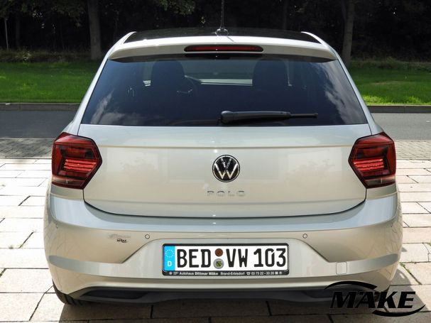 Volkswagen Polo 1.0 TSI DSG 81 kW image number 2