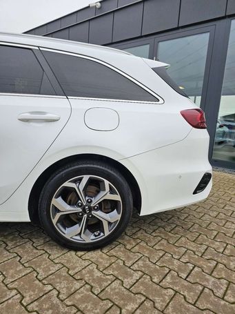 Kia Ceed Sportswagon Platinum Edition 104 kW image number 6