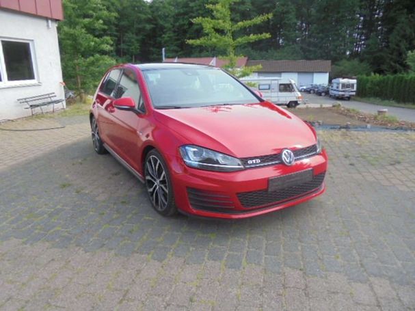 Volkswagen Golf GTD 135 kW image number 11