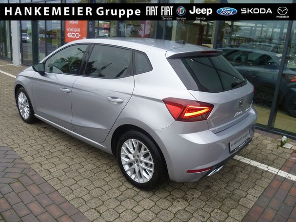 Seat Ibiza 1.0 TSI FR 81 kW image number 4