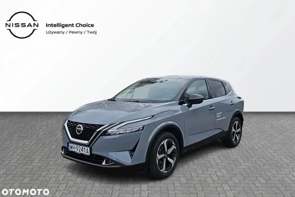 Nissan Qashqai 1.3 DIG-T N-CONNECTA 103 kW image number 1