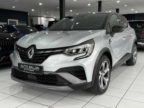 Renault Captur R.S. Line 116 kW image number 1