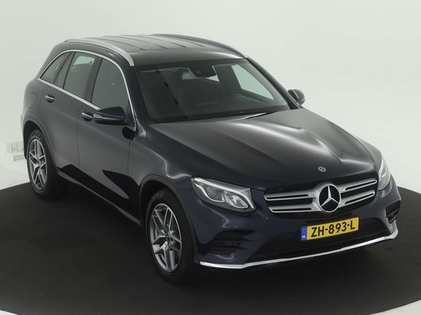 Mercedes-Benz GLC 250 4Matic 155 kW image number 27