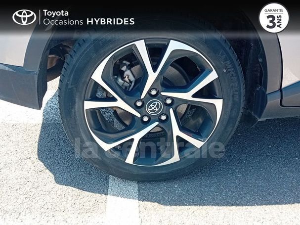 Toyota C-HR 1.8 Hybrid 90 kW image number 14