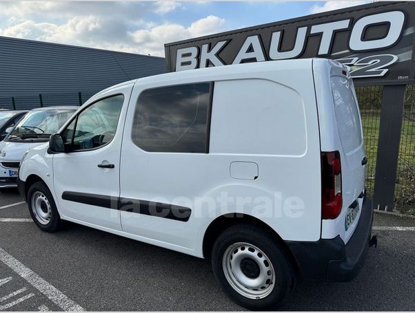 Citroen Berlingo 1.6 BlueHDi 100 S&S Business 73 kW image number 5