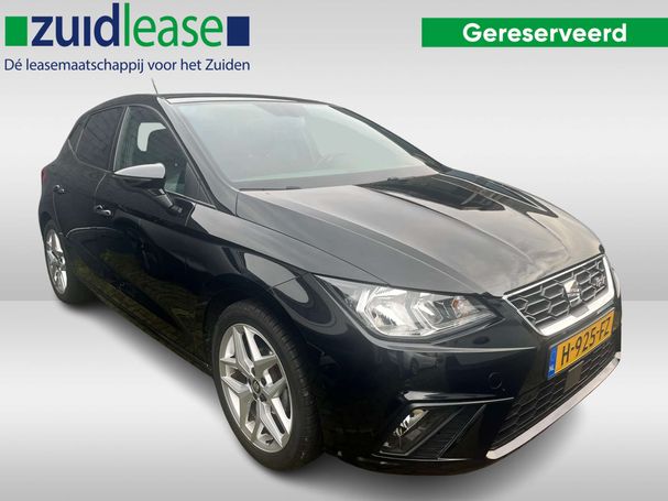 Seat Ibiza 1.0 TSI FR 70 kW image number 2