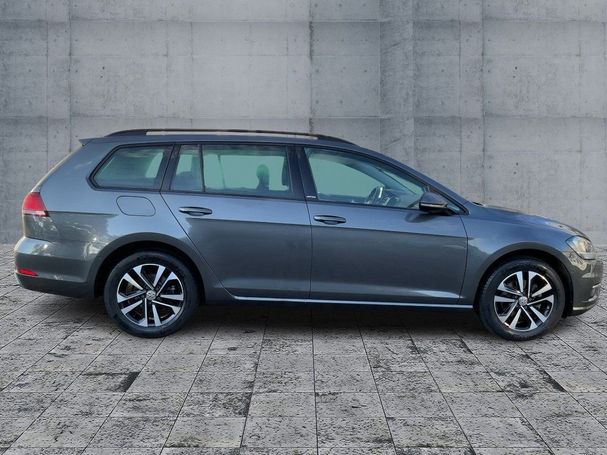 Volkswagen Golf Variant 2.0 TDI 110 kW image number 7