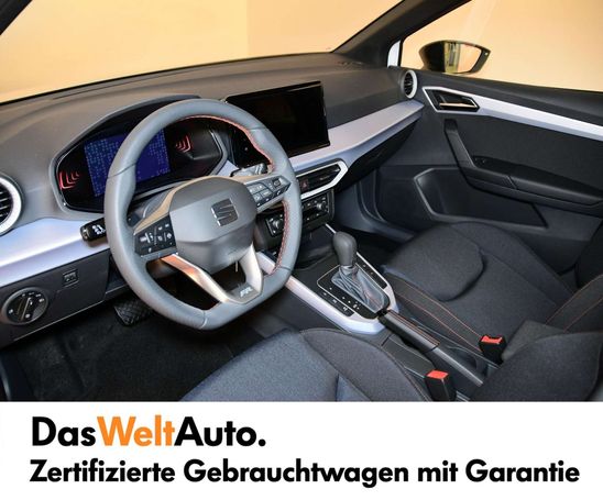 Seat Arona 1.0 TSI FR DSG 81 kW image number 8