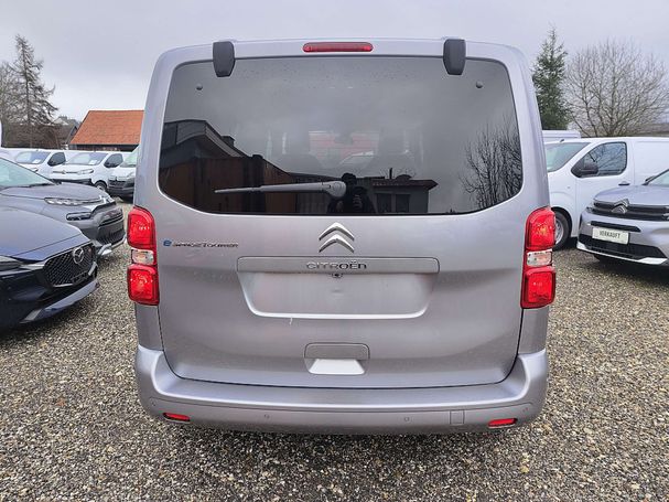 Citroen SpaceTourer e M 75 kWh 100 kW image number 7