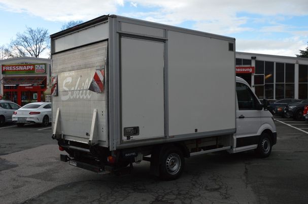 Volkswagen Crafter 35 TDI 103 kW image number 1