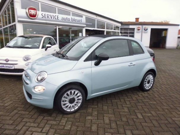 Fiat 500C 1.0 Hybrid 51 kW image number 2