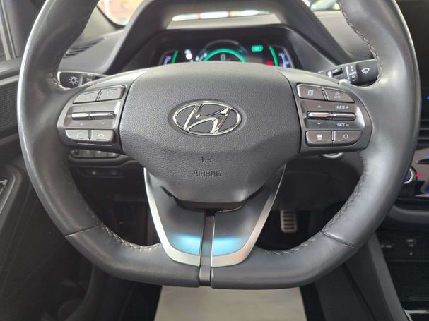 Hyundai Ioniq 1.6 GDI Style 104 kW image number 49