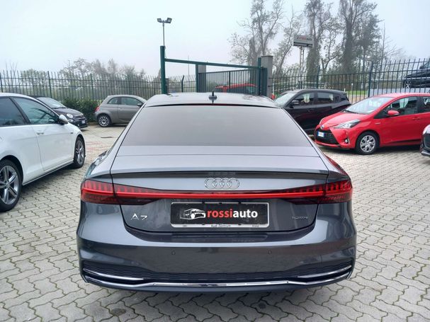 Audi A7 45 TDI quattro Sportback Business 170 kW image number 5