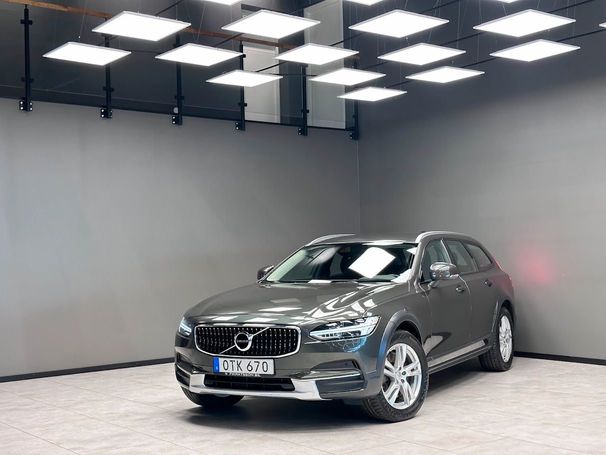 Volvo V90 Cross Country D4 AWD Geartronic 140 kW image number 1