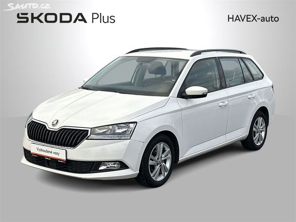 Skoda Fabia Combi 1.0 TSI Ambition 70 kW image number 1