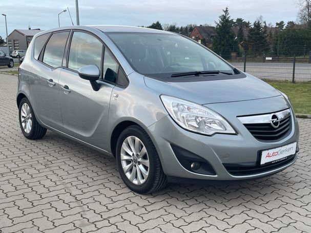 Opel Meriva 1.4 150 Jahre Opel 88 kW image number 1