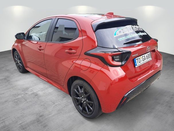 Mazda 2 Hybrid 85 kW image number 4