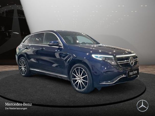 Mercedes-Benz EQC 400 300 kW image number 3