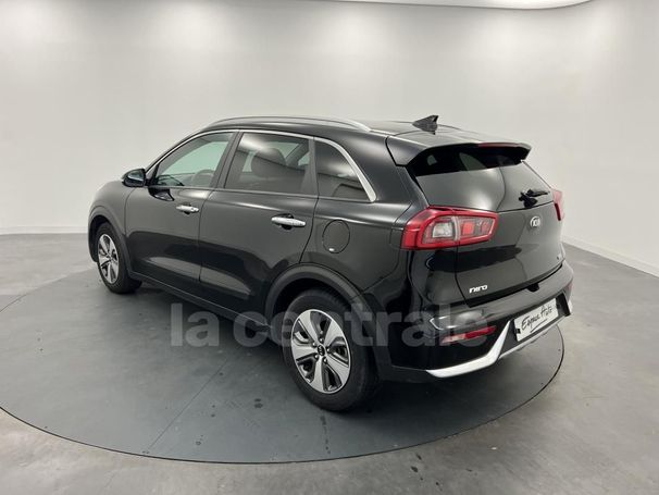 Kia Niro 104 kW image number 16